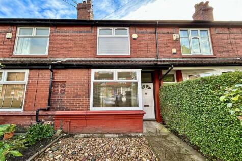 Winifred Road, Didsbury