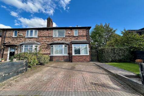 Parrs Wood Road, East Didsbury