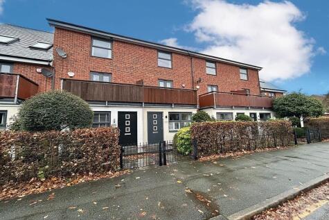 Nell Lane, West Didsbury