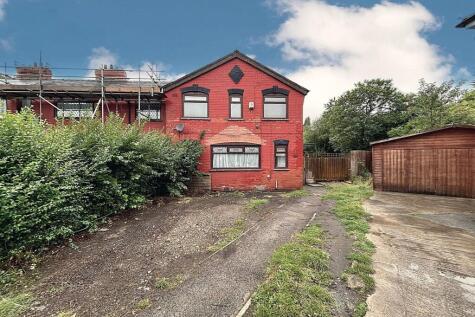 Lundy Avenue, Chorlton