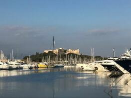 Photo of Provence-Alps-Cote d`Azur, Alpes-Maritimes, Antibes