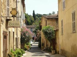 Photo of Provence-Alps-Cote d`Azur, Alpes-Maritimes, Valbonne