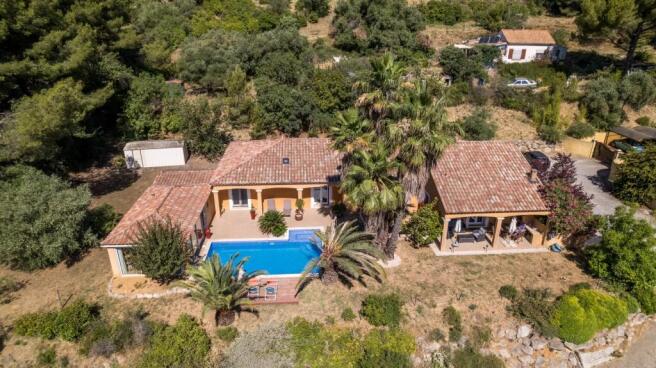 Alain Reyanud Photo - Languedoc