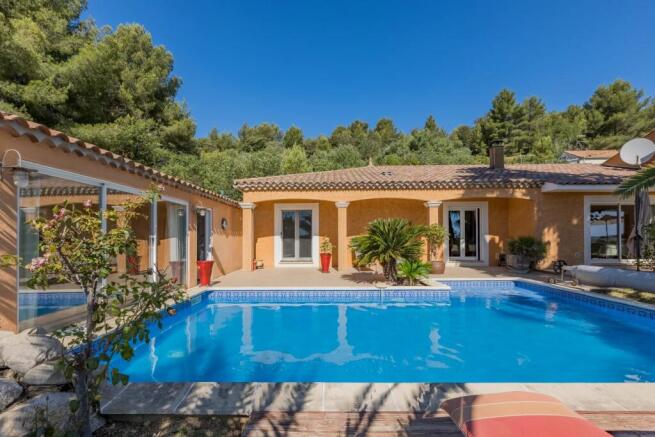 Alain Reyanud Photo - Languedoc