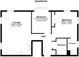 Flat 4 - 6 The Avenue, Newmarket - all floors.JPG