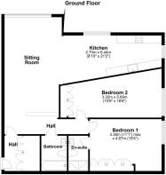 Flat 2 Block B Southernwood, Fordham Road, Newmark