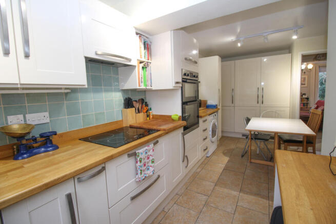 Kitchen/diner