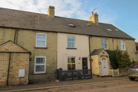 Silver Street, Burwell