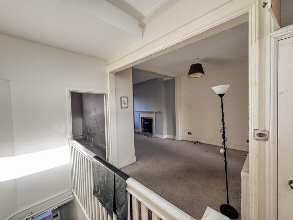 Current 1 bed flat