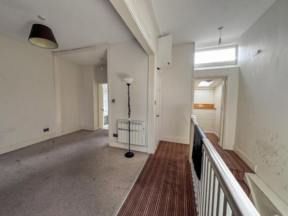 Current 1 bed flat