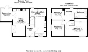 80 High street, Stetchworth - all floors.JPG