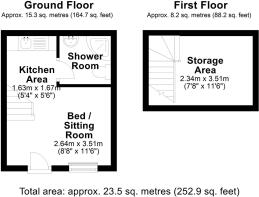 33A Park Lane, Newmarket - all floors.JPG