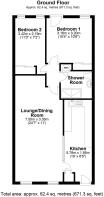 1F Sunnyside, Park Lane, Newmarket - all floors.JP
