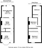 25 Laceys Lane, Exning - all floors.JPG