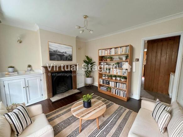 Living Room AI
