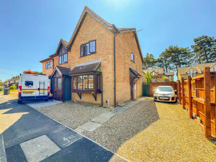 Thirlwall Drive, Fordham, Ely, Cambridgeshire