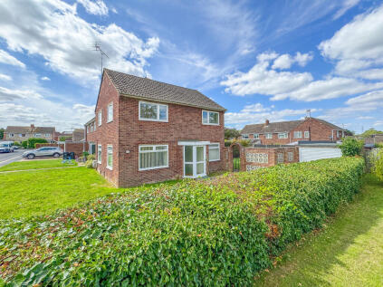 Grantchester Rise, Burwell