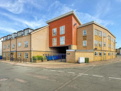 Flat 5, Ashbourne Court, All Saints Road, Newmarket, Suffolk