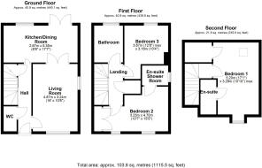 23 Morello Chase, Soham - all floors.JPG