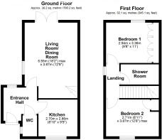 23 Kingfisher Drive, Burwell - all floors 1
