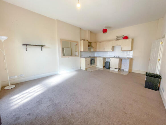 Kitchen area