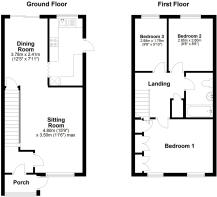 Floor Plans 2 Buntings