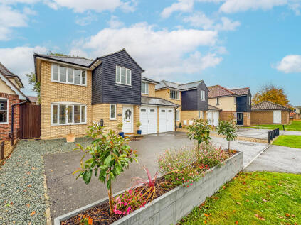 Ness Road, Burwell, Cambridgeshire