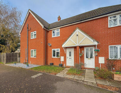 Pine Court, Laburnum Close, Red Lodge, Bury St. Edmunds, Suffolk