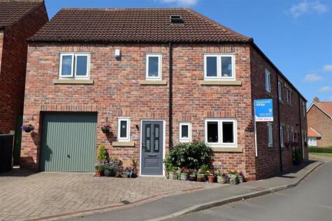 Church View, Baker Street, Appleton Wiske, DL6 2AQ