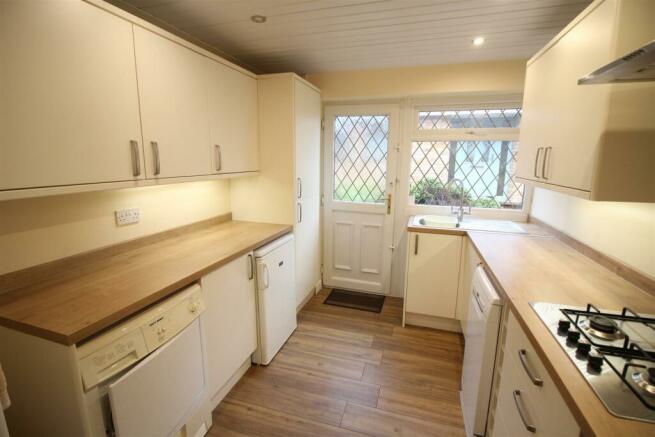 Fitted Kitchen