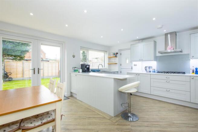 Kitchen/Diner