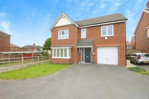 Meadow Drive, Micklefield, Leeds
