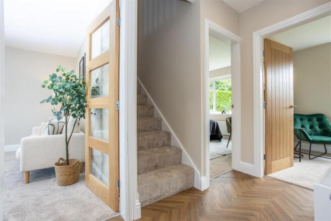 Inner Hallway