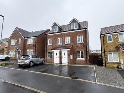 5, Acorn Drive Acklam, Middlesbrough TS5 8BF