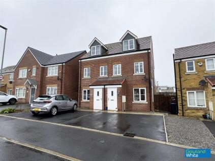 5, Acorn Drive Acklam, Middlesbrough TS5 8BF