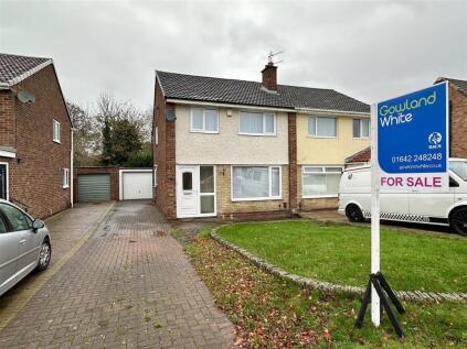 Auckland Way, Hartburn, Stockton-On-Tees, TS18 5LG