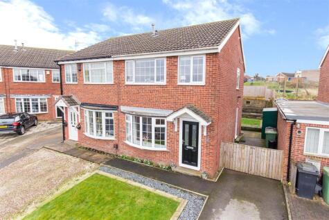 The Oval, Rothwell, Leeds