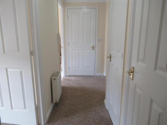 Inner Hallway