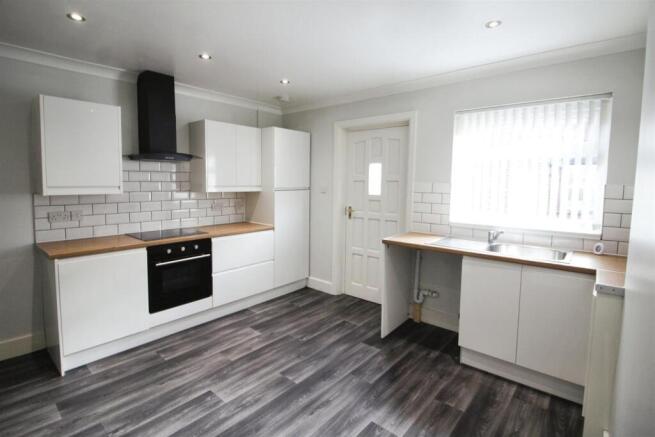 Kitchen/Dining Room