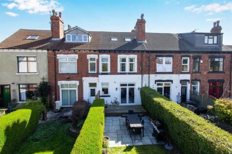 Manston Terrace, Crossgates Leeds