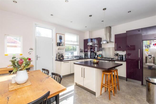 Kitchen Diner