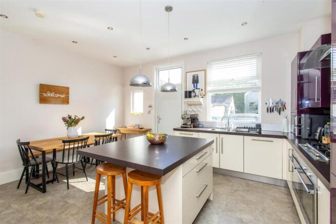 Kitchen Diner