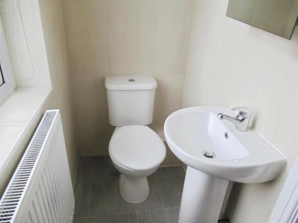 En-suite Shower Room