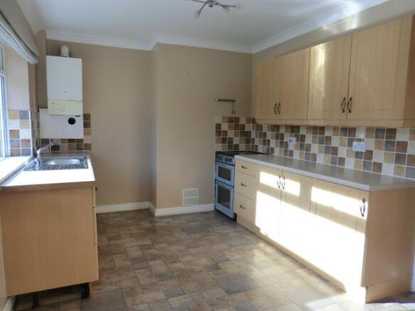 Kitchen/Dining