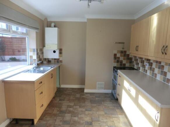 Kitchen/Dining