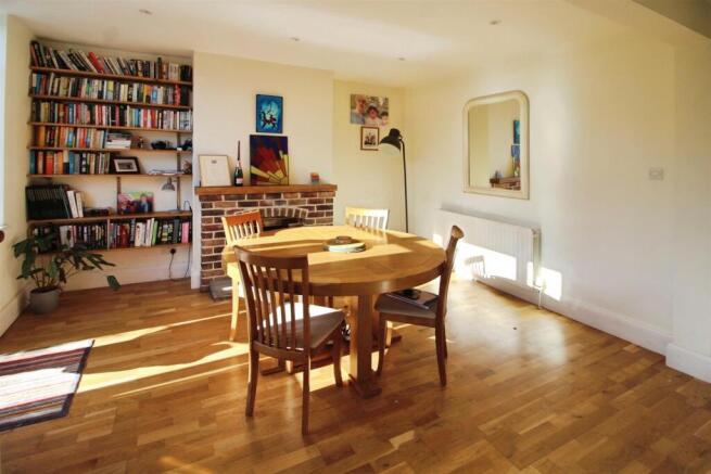 Kitchen/Dining