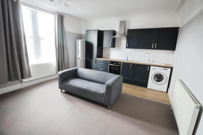 Open Plan Living /Kitchen
