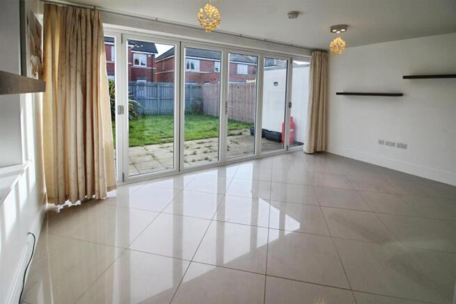 Open-plan Dining Area