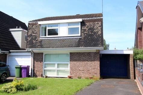 Ross Close, Compton, Wolverhampton, WV3