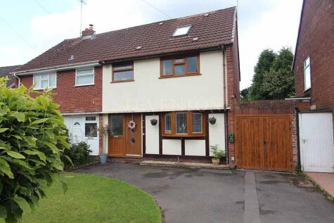 Windsor Gardens, Castlecroft, Wolverhampton, WV3